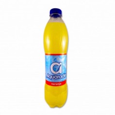 Aquarade Bebida Refrescante Aromatizada Sabor a Naranja - 1,5L