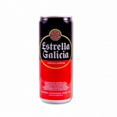 Estrella Galicia Cerveza Especial - 33cl