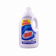 Colon Detergente Profesional para Blancos y Colores - 4,9L