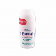 Pharma Desodorante Control Atopic Aloe Vera - 50ml + 33% Gratis