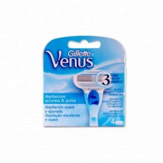 Gillette Recambio Venus - (4 Unidades) 