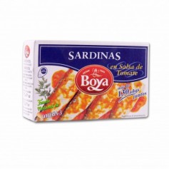 Boya Sardinas en Salsa de Tomate - 115g