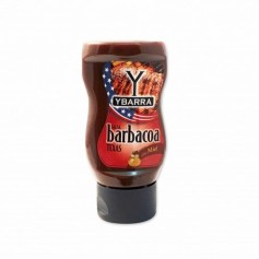 Ybarra Salsa Barbacoa Texas - 250ml