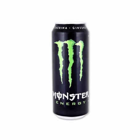 Monster Energy Bebida Energética - 500ml