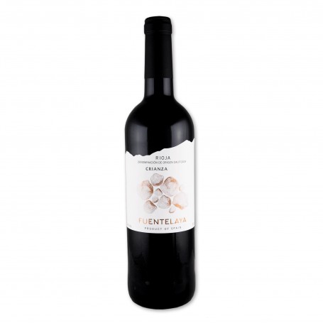 Fuentelaya Vino Rioja Crianza - 750ml