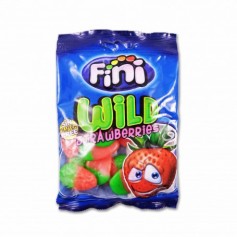 Fini Wild Strawberries - 90g